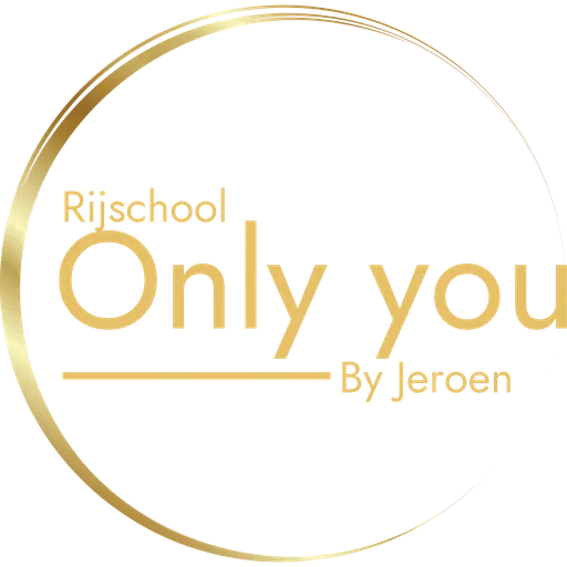 Rijschool Only You by Jeroen